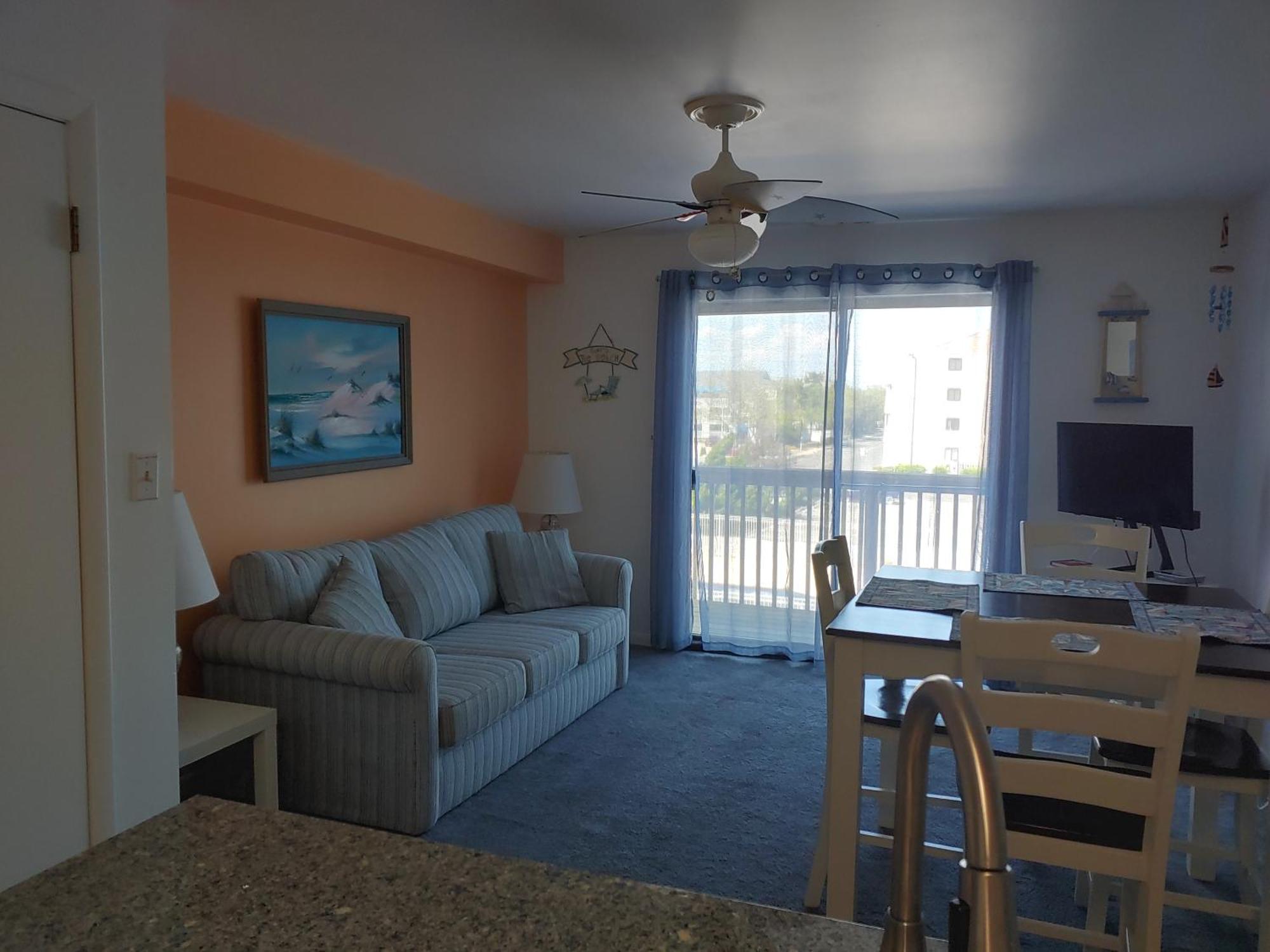Jockey Beach Club 323 Ocean City Buitenkant foto